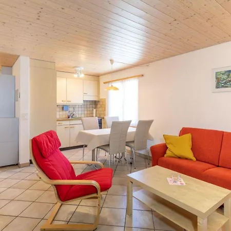 Huebeli - Moosmatten Appartement-fewo- Dusche Oder Bad- Wc- 1 Schlafraum By Interhome
