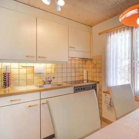 Huebeli - Moosmatten Appartement-fewo- Dusche Oder Bad- Wc- 1 Schlafraum By Interhome 公寓